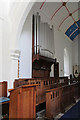 St Giles, Totternhoe - Organ