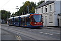 Tram, Langsett Rd