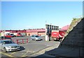 McAnerney Supermarket on Irish Street