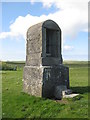 Monument at Stilligarry/Stadhlaigearraidh