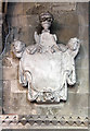 St Peter, Dunstable Priory - Wall monument