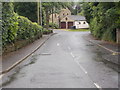 Rowley Lane - viewed from Clough Park