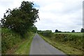 SE2598 : Road near Ellerton Park by DS Pugh
