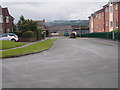 Ings Way - looking towards Highgate Lane