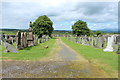 Wigtown High Cemetery