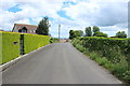 Road to Jubilee Terrace, Wigtown