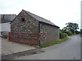 Farm building, Little Orton