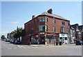 Silloth Post Office