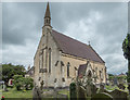 St Philip and St James Church, Larkhay Road, Hucclecote, Gloucestershire