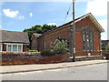 TM1246 : Bramford Methodist Church, Bramford by Geographer