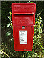 2 Paper Mill Lane Postbox