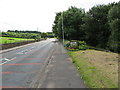 Carr lane entering East Morton