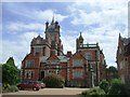 Crewe Hall