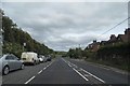 Canterbury Road east of Faversham