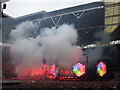 TQ1985 : Coldplay - A Head Full of Dreams Tour - Wembley Stadium - 2 by Richard Humphrey