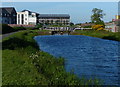 Forth and Clyde Canal at Grahamston