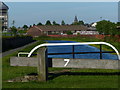 Falkirk Lock No 7 on the Forth and Clyde Canal