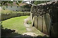 Gravestones, St Andrew