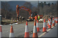 Highland : The A9 - Roadworks