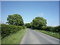 Minor road towards Abbeytown