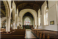 Interior, All Saints