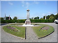 War Memorial, Wigton Cemetery