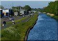 Path along the Forth and Clyde Canal