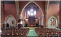 Holy Innocents, Hammersmith - East end