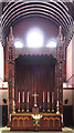 Holy Innocents, Hammersmith - Baldacchino