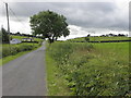 Clouds over Lisconrea