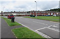 Two rows of houses, Ringland, Newport