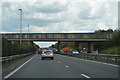 Wilsted Road Overbridge, A421