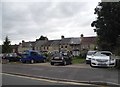 Terrace of houses on Church Road, Tovil