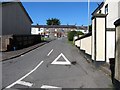 Houses in Moss Row, Darkley