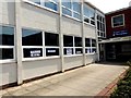 School being used as a EU referendum polling station