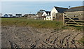 Houses at Lanreath