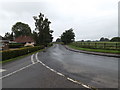 TL9578 : Thetford Road, Coney Weston by Geographer