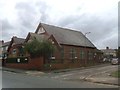 Lea Brook Methodist Church