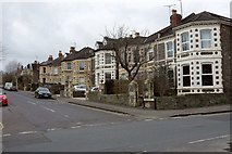 ST5874 : Carnarvon Road, Bristol by Derek Harper