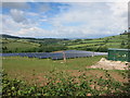SX9177 : Field of Solar Panels by Des Blenkinsopp