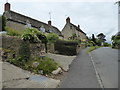 Cottages, Ampney Crucis