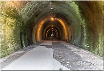 SK1746 : Ashbourne Tunnel by Peter McDermott