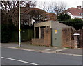 Northways electricity substation, Porthcawl