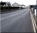 South along Northways, Porthcawl