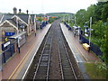 SK5367 : Shirebrook railway station by Graham Hogg