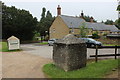 Anti-Tank Obstacles Broadwindsor