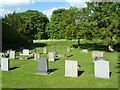 SP9414 : Graveyard, Pitstone by Robin Webster