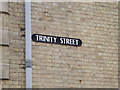 TL1998 : Trinity Street sign by Geographer