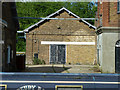 Building, Bulbourne works, Grand Union Canal