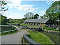 Marsworth Top Lock